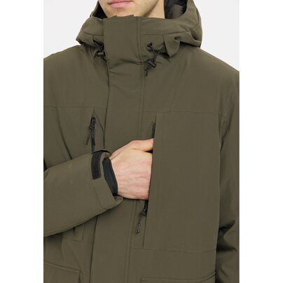Vyriška ilga striukė WHISTLER Bluff M Parka W-PRO 10000  3