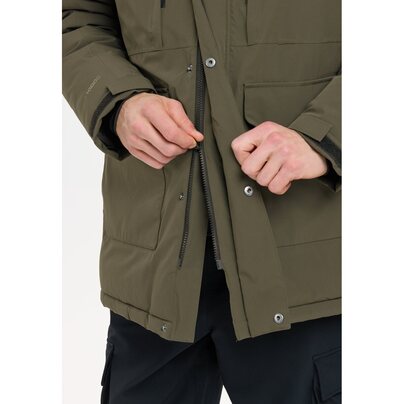 Vyriška ilga striukė WHISTLER Bluff M Parka W-PRO 10000  7