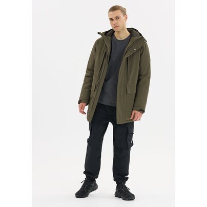 Vyriška ilga striukė WHISTLER Bluff M Parka W-PRO 10000  8