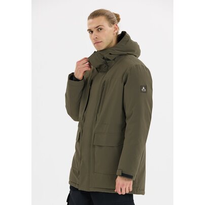 Vyriška ilga striukė WHISTLER Bluff M Parka W-PRO 10000  10
