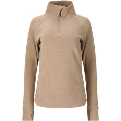 Moteriškas termo rūbas WHISTLER Kajsa W Half Zip Midlayer 