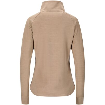 Moteriškas termo rūbas WHISTLER Kajsa W Half Zip Midlayer  1