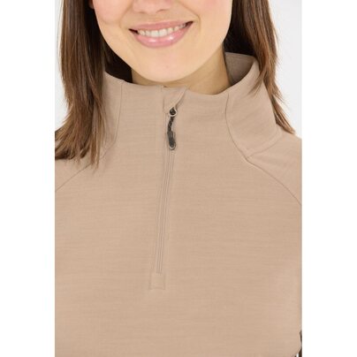 Moteriškas termo rūbas WHISTLER Kajsa W Half Zip Midlayer  2