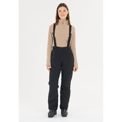Moteriškas termo rūbas WHISTLER Kajsa W Half Zip Midlayer  5