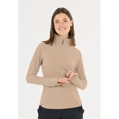 Moteriškas termo rūbas WHISTLER Kajsa W Half Zip Midlayer  7
