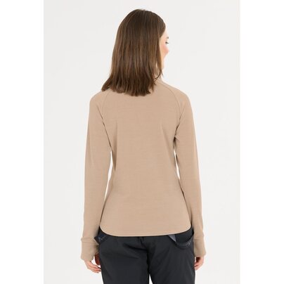 Moteriškas termo rūbas WHISTLER Kajsa W Half Zip Midlayer  8