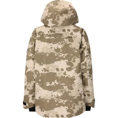 Vyriška slidinėjimo striukė WHISTLER Palmdale M Printed Ski Jacket W-Pro 10000  1