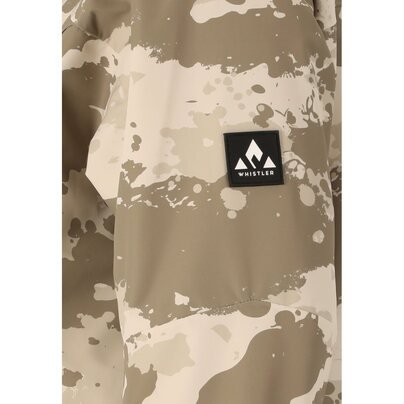 Vyriška slidinėjimo striukė WHISTLER Palmdale M Printed Ski Jacket W-Pro 10000  2
