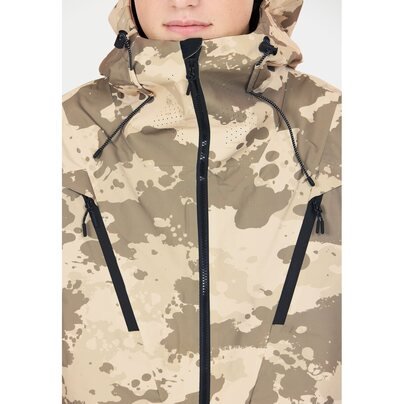 Vyriška slidinėjimo striukė WHISTLER Palmdale M Printed Ski Jacket W-Pro 10000  3