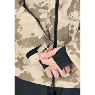 Vyriška slidinėjimo striukė WHISTLER Palmdale M Printed Ski Jacket W-Pro 10000  4