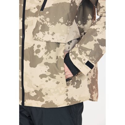 Vyriška slidinėjimo striukė WHISTLER Palmdale M Printed Ski Jacket W-Pro 10000  5