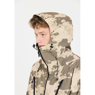 Vyriška slidinėjimo striukė WHISTLER Palmdale M Printed Ski Jacket W-Pro 10000  7