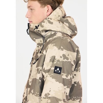Vyriška slidinėjimo striukė WHISTLER Palmdale M Printed Ski Jacket W-Pro 10000  8