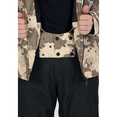 Vyriška slidinėjimo striukė WHISTLER Palmdale M Printed Ski Jacket W-Pro 10000  9