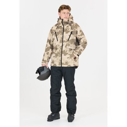 Vyriška slidinėjimo striukė WHISTLER Palmdale M Printed Ski Jacket W-Pro 10000  10
