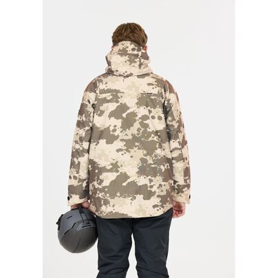 Vyriška slidinėjimo striukė WHISTLER Palmdale M Printed Ski Jacket W-Pro 10000  13