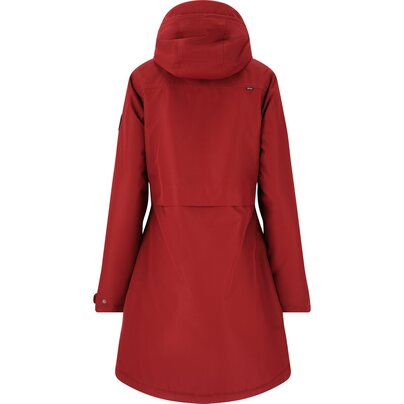 Moteriška demisezoninė striukė WHISTLER Mullie V2 W Parka W-Pro 10000  1