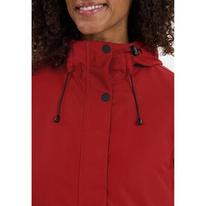 Moteriška demisezoninė striukė WHISTLER Mullie V2 W Parka W-Pro 10000  3