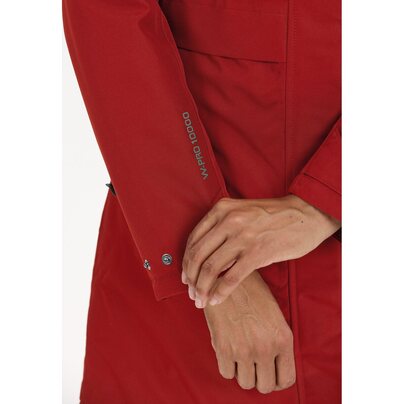 Moteriška demisezoninė striukė WHISTLER Mullie V2 W Parka W-Pro 10000  5