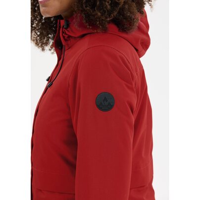 Moteriška demisezoninė striukė WHISTLER Mullie V2 W Parka W-Pro 10000  6
