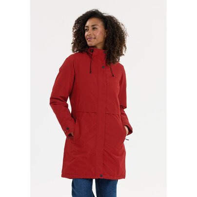 Moteriška demisezoninė striukė WHISTLER Mullie V2 W Parka W-Pro 10000  10