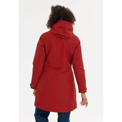 Moteriška demisezoninė striukė WHISTLER Mullie V2 W Parka W-Pro 10000  11