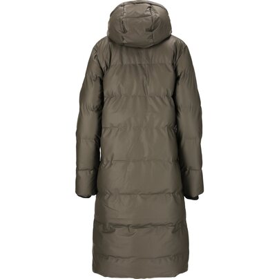Moteriška striukė WEATHER REPORT Audrey W Long PU Puffer Jacket W-Pro 5000 