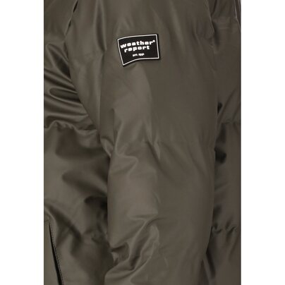 Moteriška striukė WEATHER REPORT Audrey W Long PU Puffer Jacket W-Pro 5000 