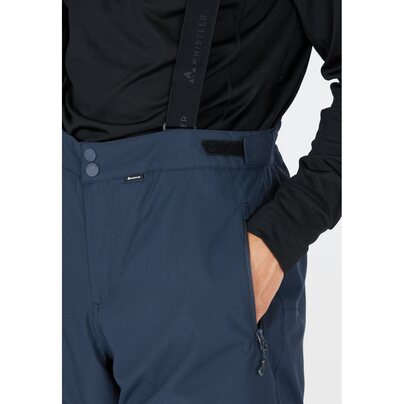 Vyriškos slidinėjimo kelnės WHISTLER Drizzle M Ski Pant W-Pro 10000  3 Vyriškos slidinėjimo kelnės WHISTLER Drizzle M Ski Pant W-Pro 10000  3