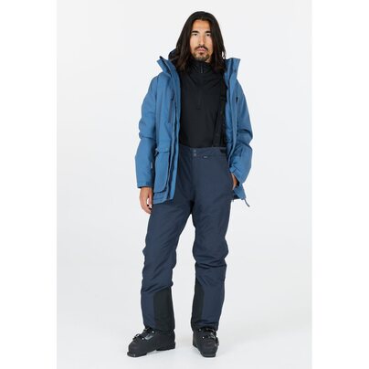 Vyriškos slidinėjimo kelnės WHISTLER Drizzle M Ski Pant W-Pro 10000  6 Vyriškos slidinėjimo kelnės WHISTLER Drizzle M Ski Pant W-Pro 10000  6