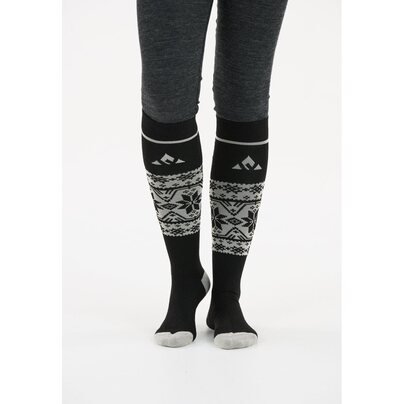 Slidinėjimo kojinės WHISTLER Lorpen Ski Socks  5 Slidinėjimo kojinės WHISTLER Lorpen Ski Socks  5