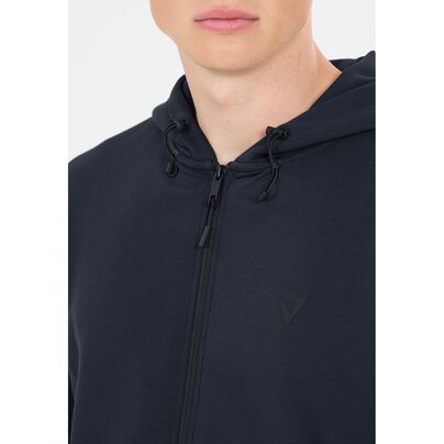 Vyriškas džemperis - VIRTUS Taro M Technical Full-Zip Hoody  4
