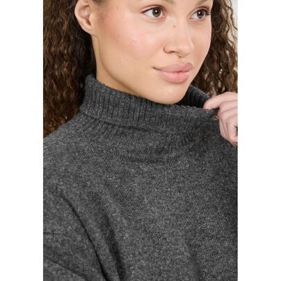 Moteriškas megztas džemperis ATHLECIA Daviana W Knitted High Neck  3