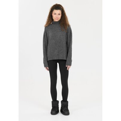Moteriškas megztas džemperis ATHLECIA Daviana W Knitted High Neck  4