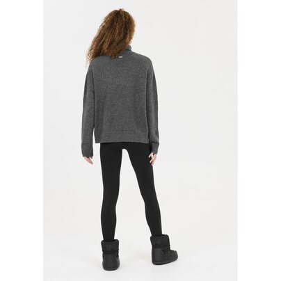 Moteriškas megztas džemperis ATHLECIA Daviana W Knitted High Neck  6