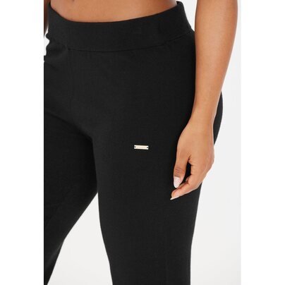 ATHLECIA Dava W Knitted Pants - Black (36) 3