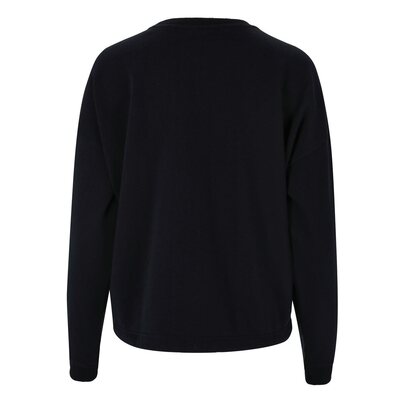 Moteriškas džemperis ENDURANCE Sartine W Crew Neck - Dark Sapphire  1