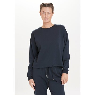 Moteriškas džemperis ENDURANCE Sartine W Crew Neck - Dark Sapphire  2