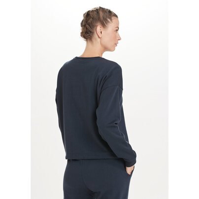 Moteriškas džemperis ENDURANCE Sartine W Crew Neck - Dark Sapphire  3