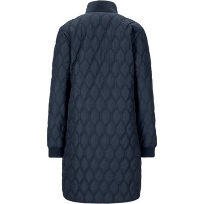 Moteriška striukė WHISTLER Nellye W Long Quilted Jacket  1