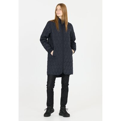 Moteriška striukė WHISTLER Nellye W Long Quilted Jacket  2