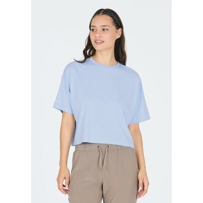 Moteriški marškinėliai ATHLECIA Reynolds W S/S Tee  4