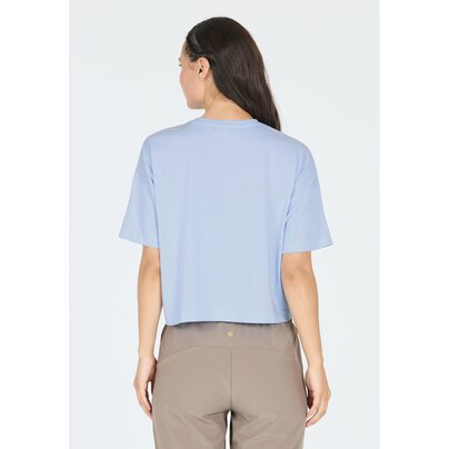 Moteriški marškinėliai ATHLECIA Reynolds W S/S Tee  5