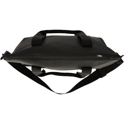 Sportinis krepšys  WEATHER REPORT Bronze PU Tote Bag - Black (One size) 2