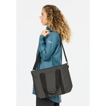 Sportinis krepšys  WEATHER REPORT Bronze PU Tote Bag - Black (One size) 5