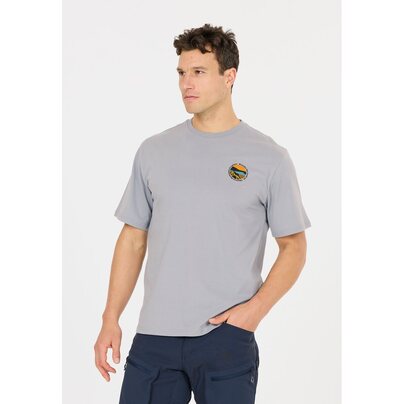 Vyriški marškinėliai WHISTLER Saloma M S-S T-shirt - Tradewinds (M) 2