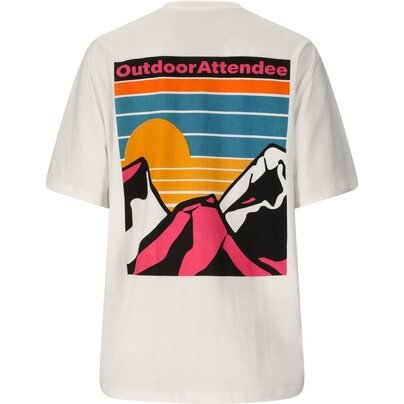 Moteriški marškinėliai WHISTLER Saloma W SS T-Shirt 1