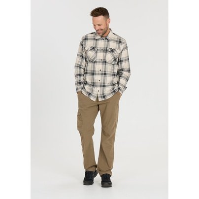 Vyriški marškiniai - WHISTLER Bargo M Checked Shirt 
