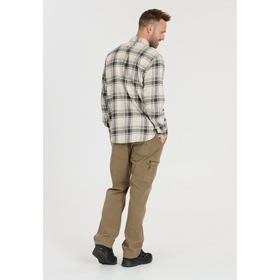 Vyriški marškiniai - WHISTLER Bargo M Checked Shirt 