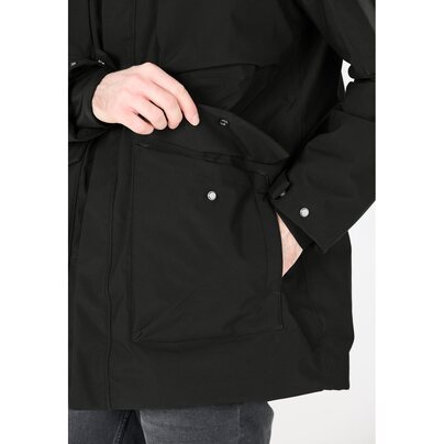 Vyriška ilga striukė WHISTLER Graysville M Parka W-PRO 10000  7
